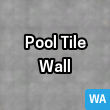 Pool Tile Wall