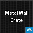 Metal Wall Grate