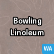 Bowling Linoleum