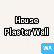 House Plaster Wall