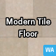 Modern Tile Floor