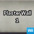 Plaster Wall 1