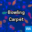 Bowling Carpet