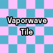 Vaporwave Tile