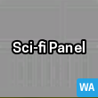 Sci-fi Panel