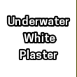 Underwater White Plaster