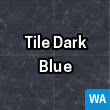 Tile Dark Blue