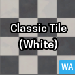 Classic Tile (White)