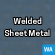 Welded Sheet Metal