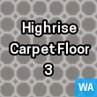 Highrise Carpet Floor 3