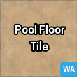 Pool Floor Tile