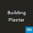 Building Plaster