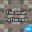 Tile Small Patterned