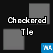Checkered Tile
