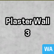 Plaster Wall 3
