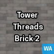 Tower Threads Brick 2