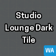 Studio Lounge Dark Tile