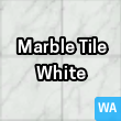 Marble Tile White