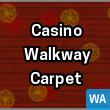Casino Walkway Carpet