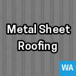 Metal Sheet Roofing