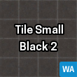Tile Small Black 2