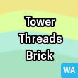 Tower Threads Brick