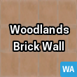 Woodlands Brick Wall