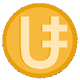 Unit coin symbol