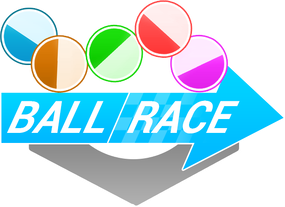 The Ball Race logo
