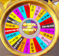 Wheel of Money wheel