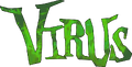 The logo for Virus in GMod Tower