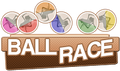 Ball Race's logo in GMod Tower