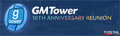 the logo for GMod Tower: Reunion