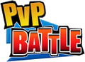 PVP Battle's logo in GMod Tower