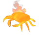Eternally Burning Crab icon